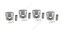 Load image into Gallery viewer, Piston Set for MITSUBISHI S4Q