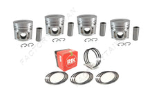 Load image into Gallery viewer, Piston + Ring Kit Set for MITSUBISHI S4Q