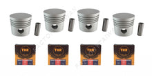Load image into Gallery viewer, Piston + Ring Kit Set for MITSUBISHI K4C