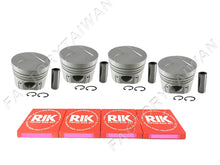 Load image into Gallery viewer, Piston + Ring Kit Set for KUBOTA V1405