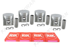 Load image into Gallery viewer, Piston + Ring Kit Set for KUBOTA V1502