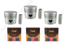 Load image into Gallery viewer, Piston + Ring Kit Set for MITSUBISHI K3C