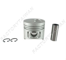 Load image into Gallery viewer, Piston Set for ISUZU 4LE1