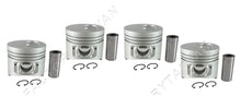Load image into Gallery viewer, Piston Set for ISUZU 4LE1