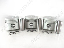 Load image into Gallery viewer, Piston Set for MITSUBISHI K3F