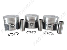 Load image into Gallery viewer, Piston Set for MITSUBISHI K3M