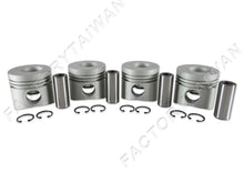 Load image into Gallery viewer, Piston Set for MITSUBISHI K4F
