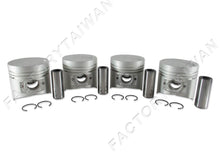 Load image into Gallery viewer, Piston Set for MITSUBISHI K4N