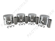 Load image into Gallery viewer, Piston Set for MITSUBISHI S4Q