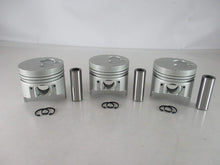 Load image into Gallery viewer, Piston Set for ISUZU 3LB1