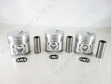 Load image into Gallery viewer, Piston Set for ISUZU 3KR1