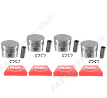 Load image into Gallery viewer, Piston + Ring Kit Set for KUBOTA V1200