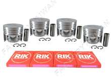 Load image into Gallery viewer, Piston + Ring Kit Set for KUBOTA V1505