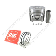 Load image into Gallery viewer, Piston + Ring Kit Set for KUBOTA V2203M