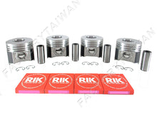 Load image into Gallery viewer, Piston + Ring Kit Set for KUBOTA V2403