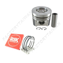 Load image into Gallery viewer, Piston + Ring Kit Set for KUBOTA V3300-DI-E