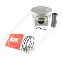 Load image into Gallery viewer, Piston + Ring Kit Set for KUBOTA V3300