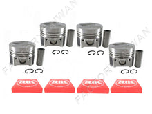 Load image into Gallery viewer, Piston + Ring Kit Set for KUBOTA V3300