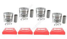 Load image into Gallery viewer, Piston + Ring Kit Set for KUBOTA V4702