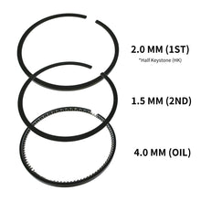 Load image into Gallery viewer, HDParts Piston Ring for Kubota D1105 / V1505 / D1305 / V1505-T
