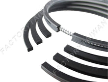 Load image into Gallery viewer, Riken Piston Ring STD 73mm for MIT K4D x4 CYL (MM406600)
