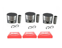Load image into Gallery viewer, Piston + Ring Kit Set STD 72mm for Kubota D905 (100% Taiwan Made) X 3 PCS
