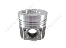 Load image into Gallery viewer, Factorytaiwan Piston Set STD 81mm for Isuzu 3KR2 x 3PCS
