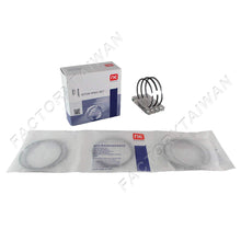Load image into Gallery viewer, Piston + Ring Set STD for MIT L3C x 3 Sets
