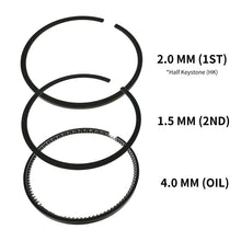 Load image into Gallery viewer, Riken Piston Ring for KUBOTA D1105 / V1505 Oversize (+0.50mm)
