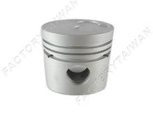 Load image into Gallery viewer, Factorytaiwan Piston Set STD for Mitsubishi K4E (100% Taiwan Made) x 4 PCS
