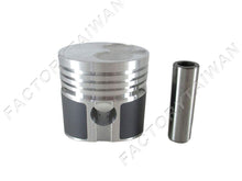 Load image into Gallery viewer, Factorytaiwan Pistons Set STD 73mm for MIT K3D x3 PCS (MM436618)
