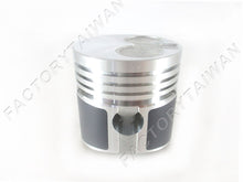 Load image into Gallery viewer, Factorytaiwan Pistons Set STD 73mm for MIT K3D x3 PCS (MM436618)
