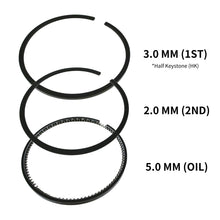Load image into Gallery viewer, Riken Piston Ring STD for Mitsubishi S6E2 (6CYLS/SET)
