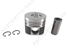 Load image into Gallery viewer, Factorytaiwan Piston Set STD 78mm for Mitsubishi K4H x 4 PCS
