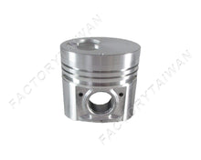 Load image into Gallery viewer, Factorytaiwan Pistons Set Oversize 81mm (+0.50mm) for Isuzu 3KR1 x3 PCS (8-94414-745-0)
