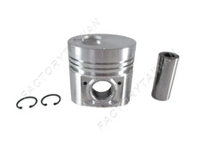 Load image into Gallery viewer, Factorytaiwan Pistons Set Oversize 81mm (+0.50mm) for Isuzu 3KR1 x3 PCS (8-94414-745-0)
