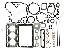 Load image into Gallery viewer, Full Gasket Set for Kubota D1005 (100% Taiwan Made)
