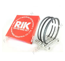 Load image into Gallery viewer, Factorytaiwan Piston + Ring Kit Set STD 109mm for Kubota V4702 X 4 PCS
