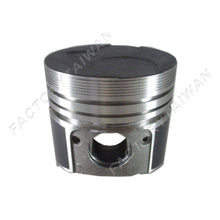 Load image into Gallery viewer, Factorytaiwan Pistons Set Oversize 72mm (+0.50mm) for KUBOTA V1205 (100% Taiwan Made) x 4 PCS

