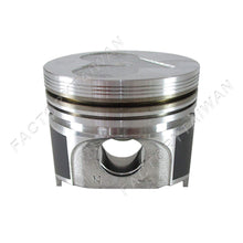 Load image into Gallery viewer, Factorytaiwan Piston Set Oversize 78mm (+0.50mm) for Kubota V1505-T (100% Taiwan Made) x4PCS
