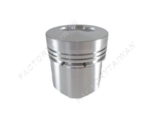 Load image into Gallery viewer, Factorytaiwan Pistons Set Oversize 81mm (+0.50mm) for Isuzu 3KR1 x3 PCS (8-94414-745-0)
