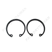 Load image into Gallery viewer, Factorytaiwan Pistons Set Oversize 72mm (+0.50mm) for KUBOTA V1205 (100% Taiwan Made) x 4 PCS
