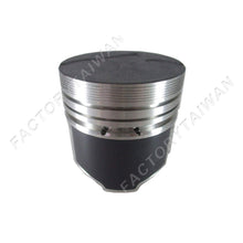 Load image into Gallery viewer, Factorytaiwan Pistons Set Oversize 72mm (+0.50mm) for KUBOTA V1205 (100% Taiwan Made) x 4 PCS
