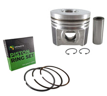 Load image into Gallery viewer, HDParts Piston and Ring Set for Kubota V2403-DI
