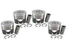 Load image into Gallery viewer, Factorytaiwan Piston Set STD 78mm for Mitsubishi K4H x 4 PCS

