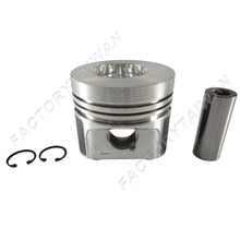 Load image into Gallery viewer, Piston Set for KUBOTA V2203-DI
