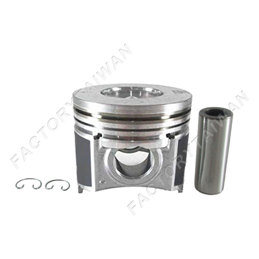 Piston Set for KUBOTA V2607