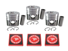 Load image into Gallery viewer, Piston + Ring Set for ISUZU 3KR2
