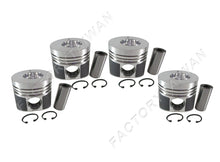 Load image into Gallery viewer, Piston Set for MITSUBISHI K4H
