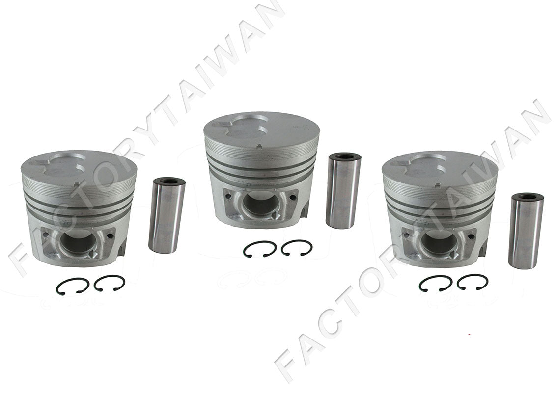 3ld1 Piston Set for ISUZU 3LD1 – factorytaiwan